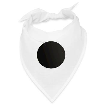 Eclipse Shirt discreed - Bandana - Weiß - Vorne