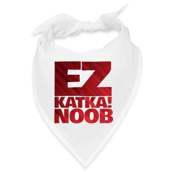 ez katka - Bandana - Weiß - Vorne