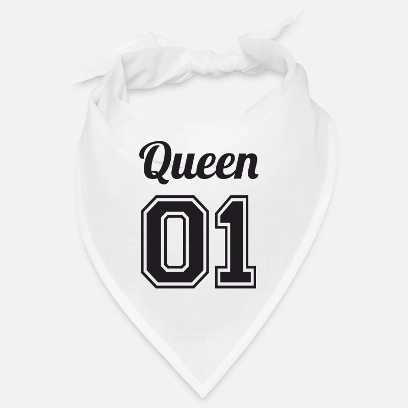 Königin 01 Bandana