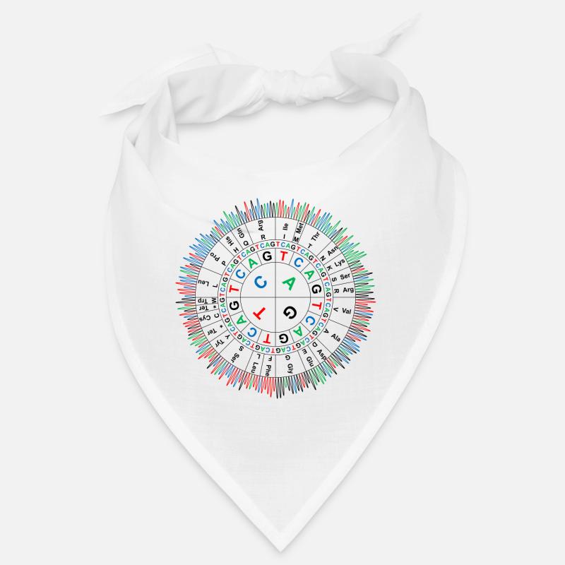 Sanger Codon Kreis Bandana