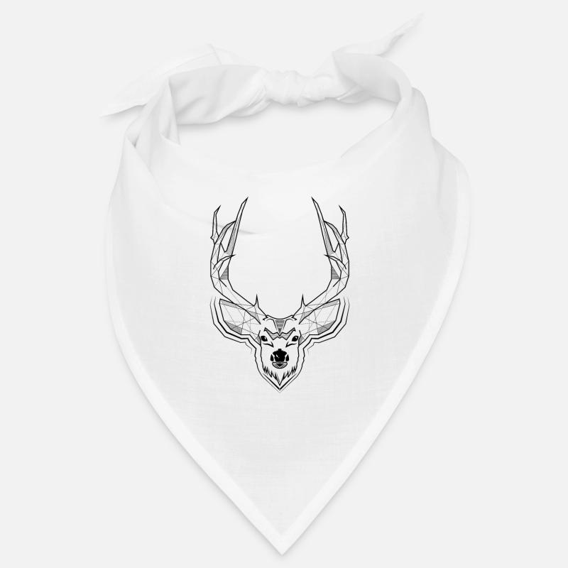 Hirsch Bandana