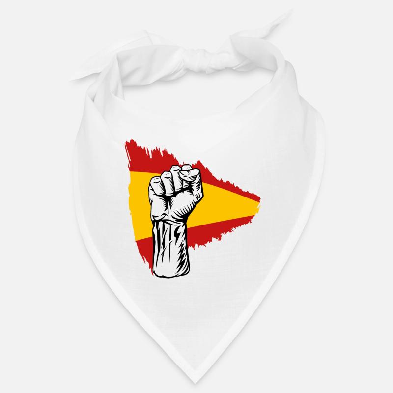 espana 1 Bandana