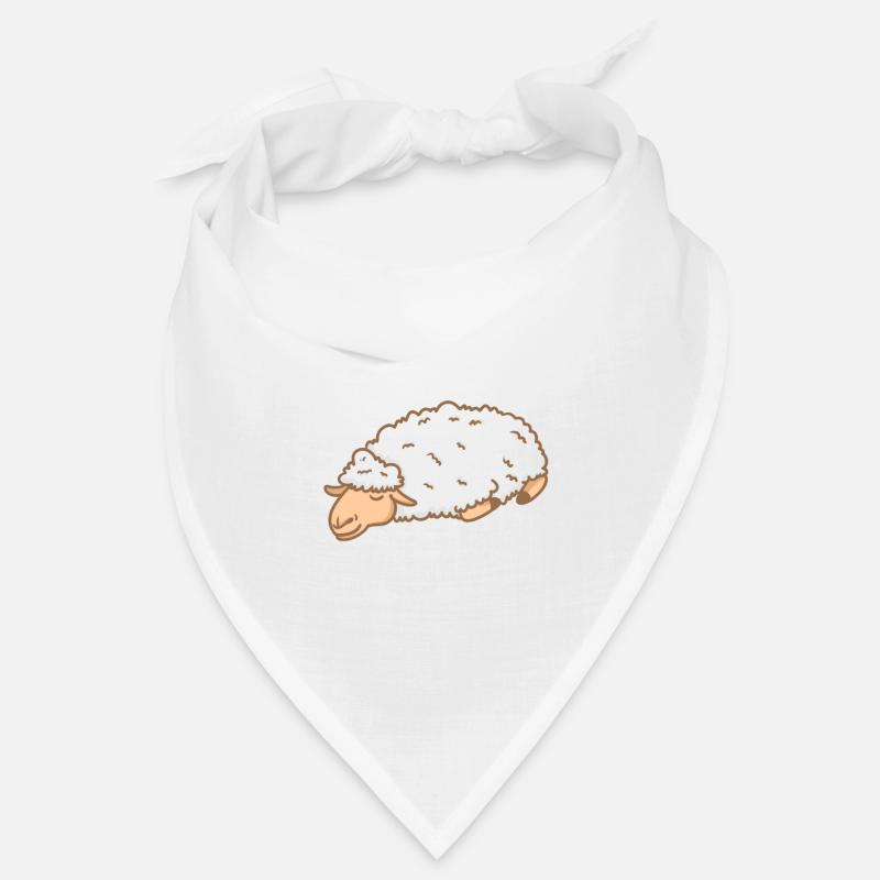 IT Abteilung - Schaaf - schlafen - Informatik Bandana