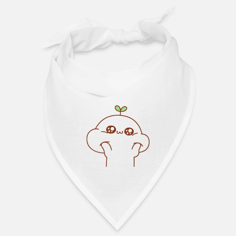 Idée de cadeau mignon de Hamster Comic Bandana