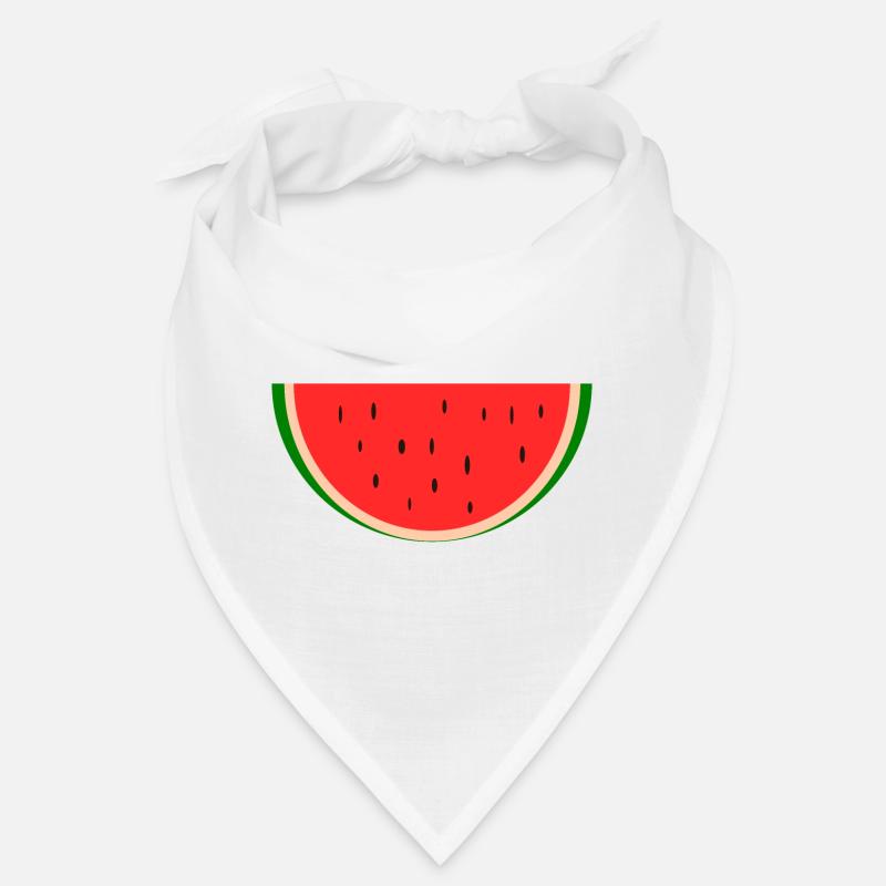 watermelon Bandana