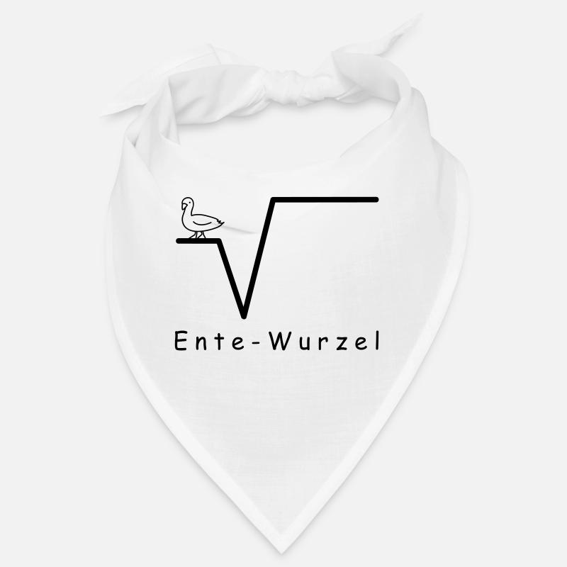 Ente-Wurzel Bandana