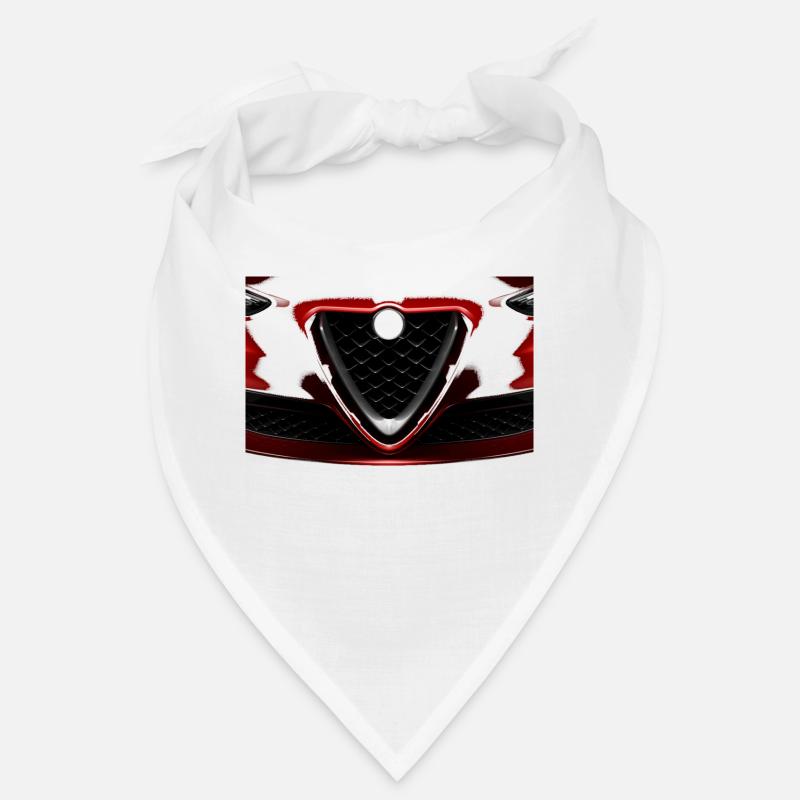 La grille de devant Bandana