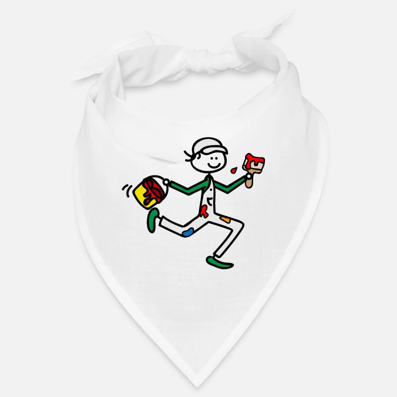 Painter Bandana