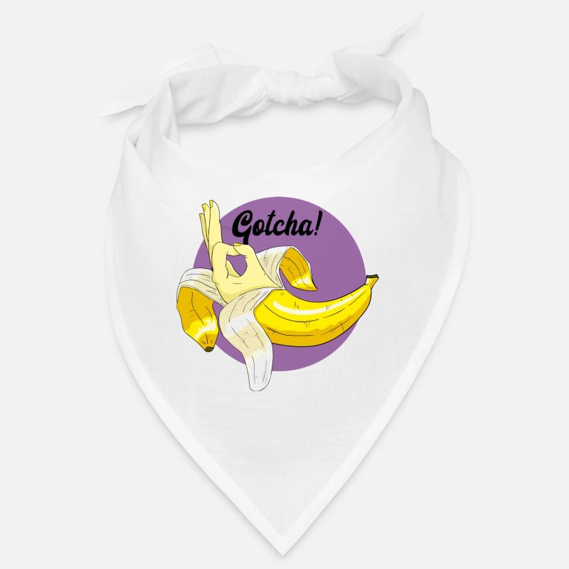 Bananentrollmem Bandana
