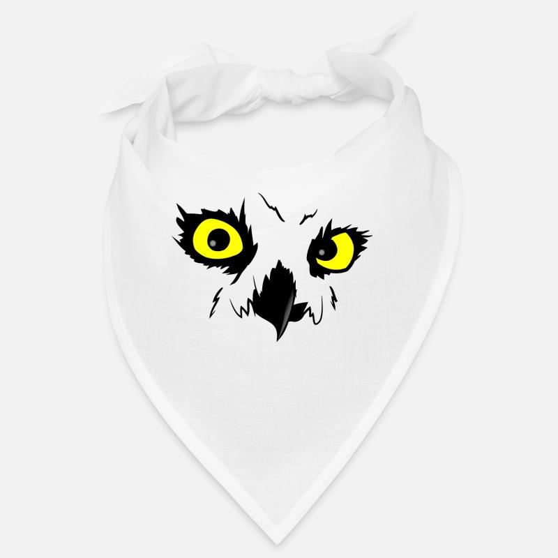 owl Bandana