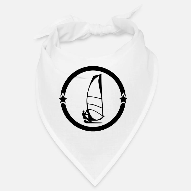 Windsurfen / Windsurfer / Windsurf / Windsurfing Bandana