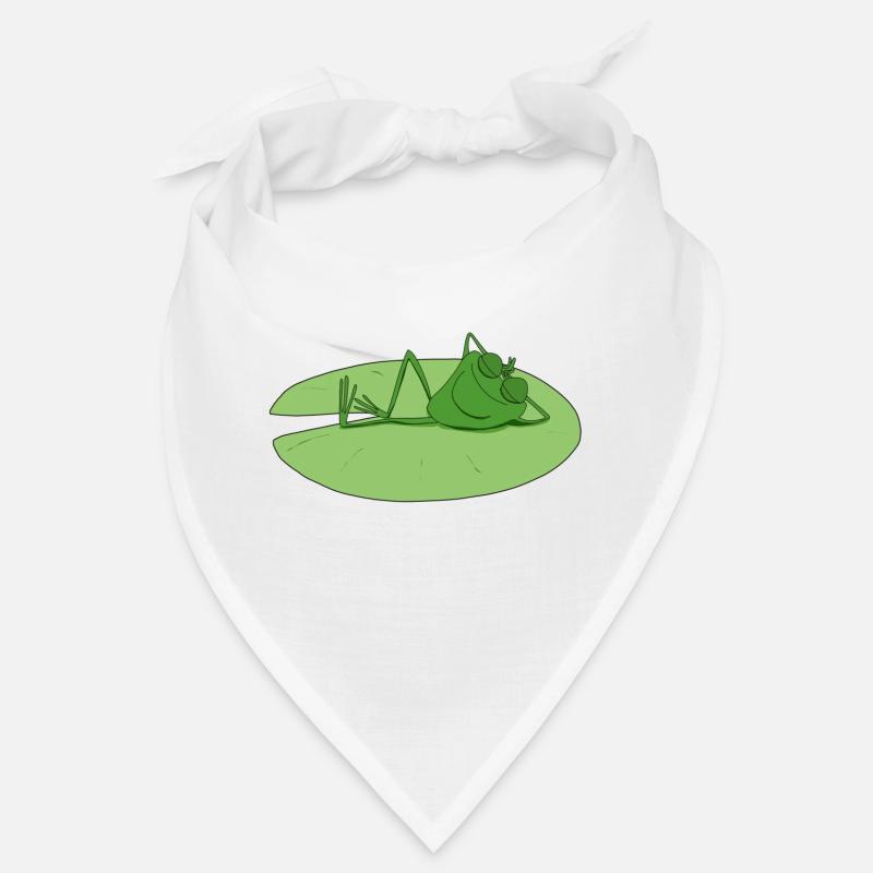 Frog Bandana