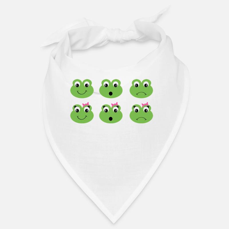 Frog Bandana
