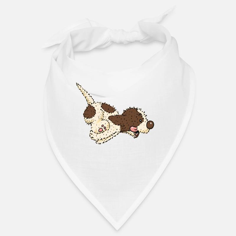 Pili1 1 - Bandana - Weiß