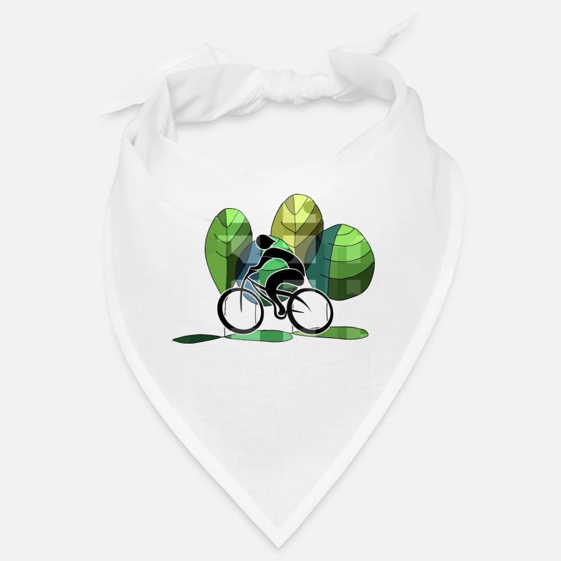 Radfahrer Bandana