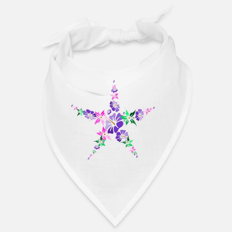 polynésie Bandana