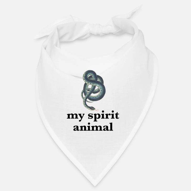 Snake Bandana