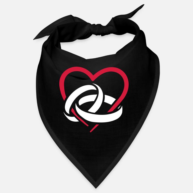 mariage Bandana