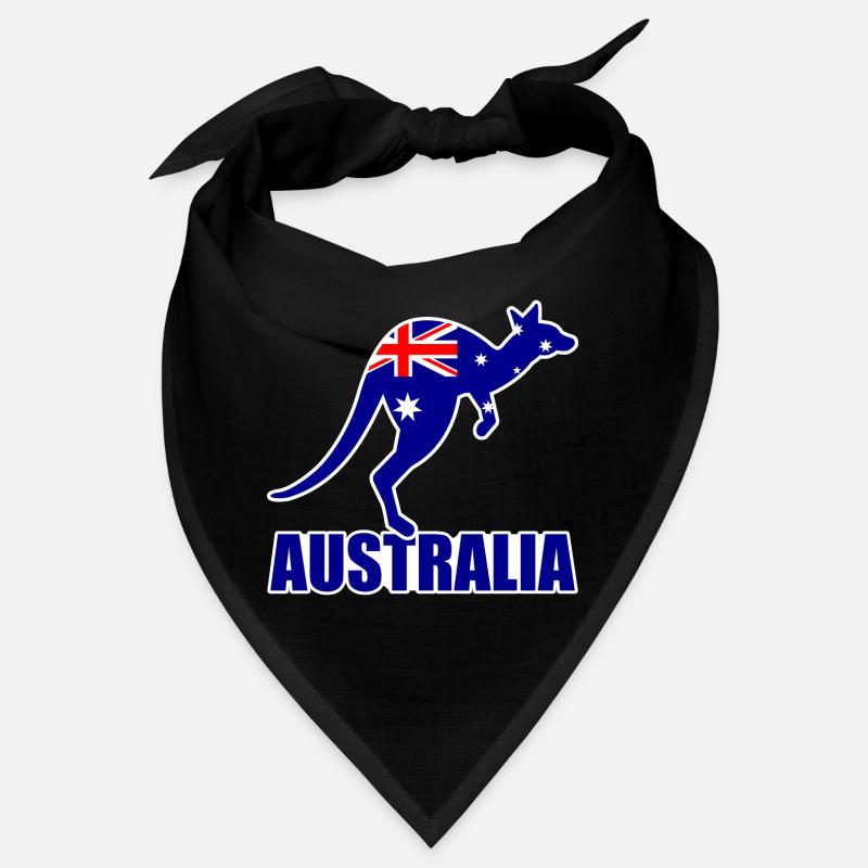 Australie Bandana