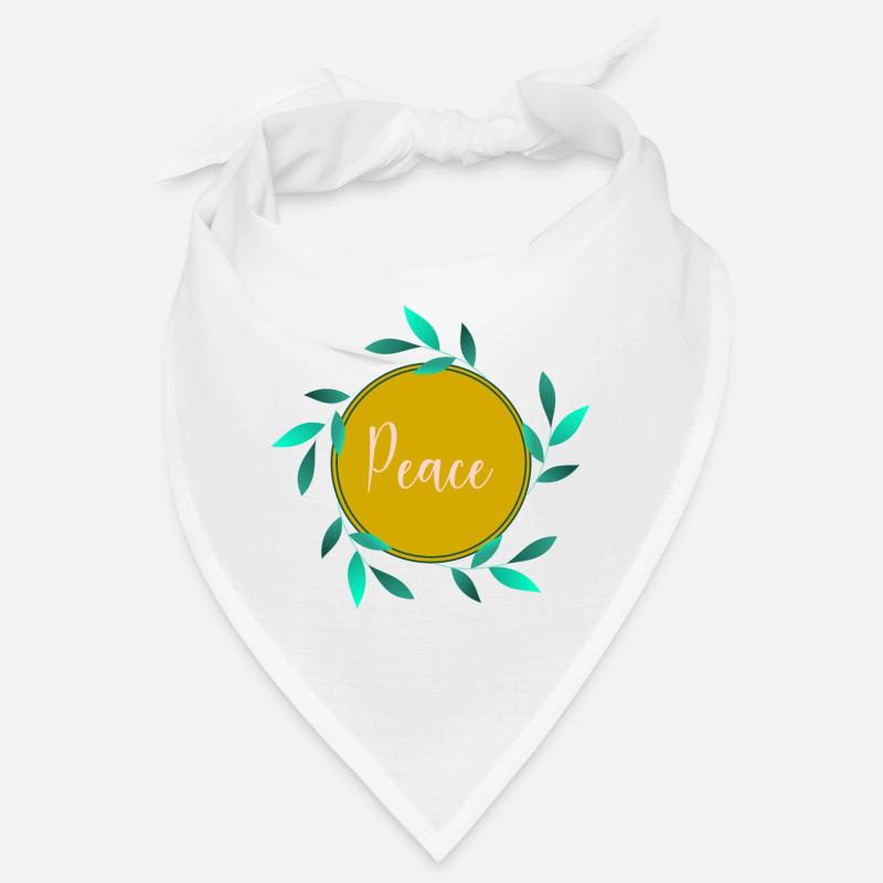 PEACE, I'M GOING TO HAVE Peace Bandana
