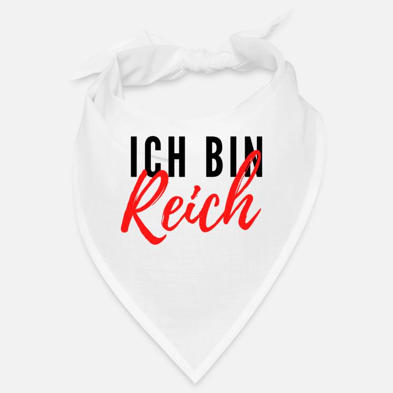 Ich bin Reich Bandana
