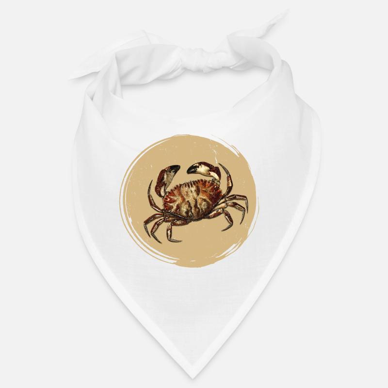 Crabe Bandana