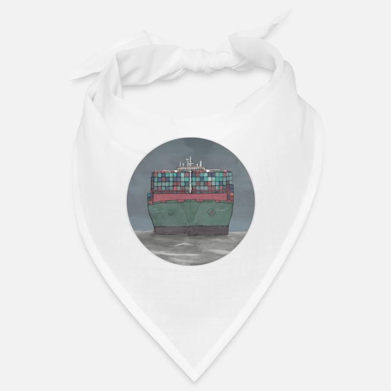 Containerschiff Bandana