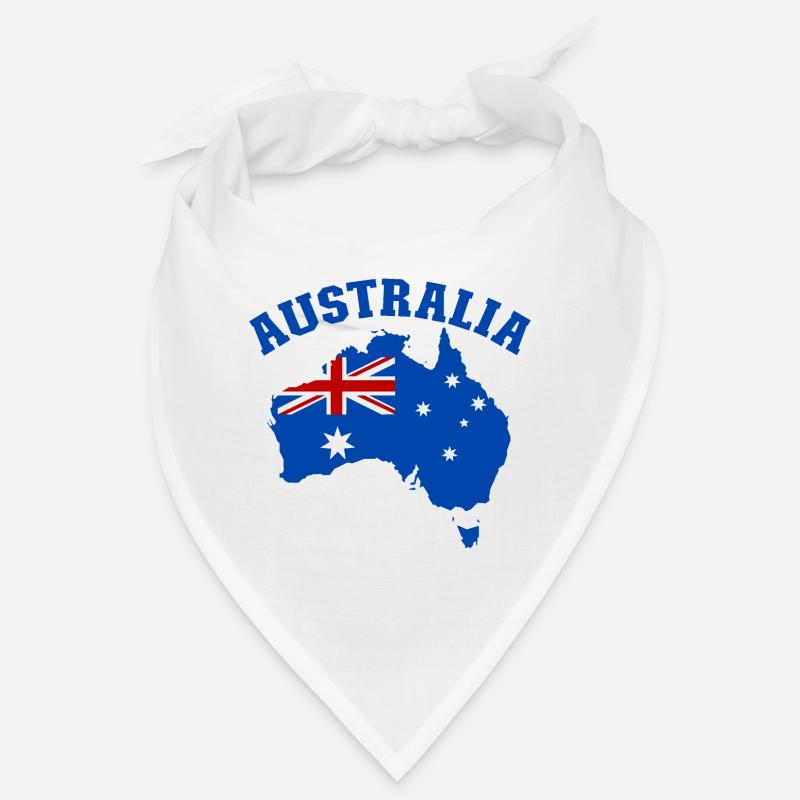 Australie Australie Drapeau Bandana