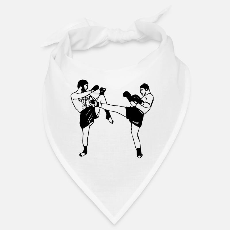 Kickboxing Bandana