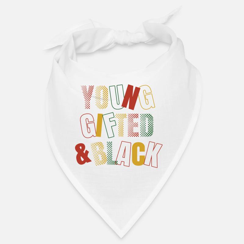 Juneteenth Black History Day Pride Gift Bandana