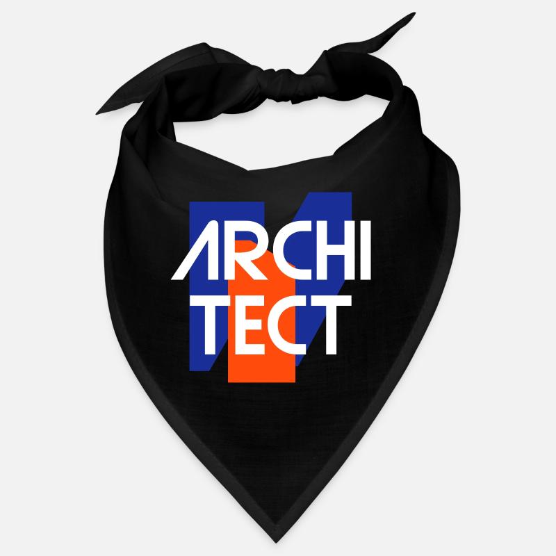 Architect (geometric figures) Bandana