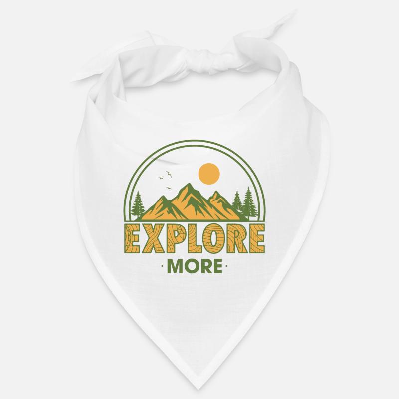 Explore More Bandana