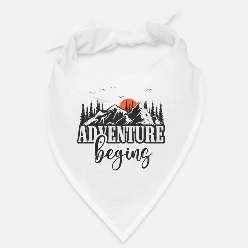 Das Abenteuer beginnt Bandana