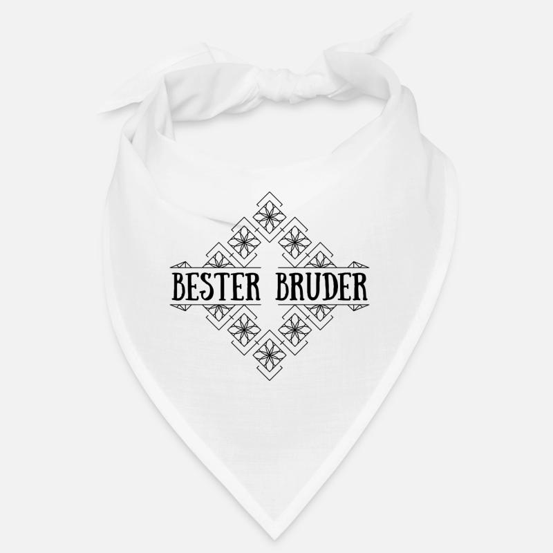 Bester Bruder Bandana