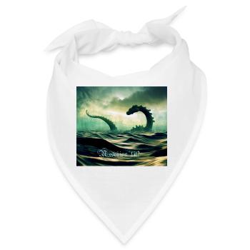 Nessi - Bandana - Weiß - Vorne