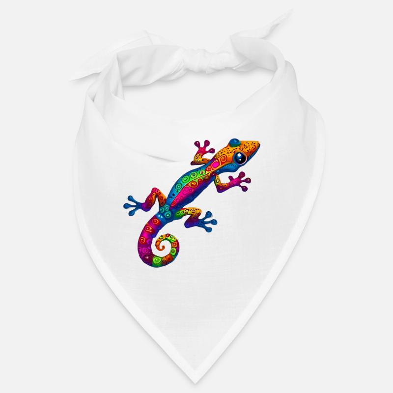 Gecko Bandana