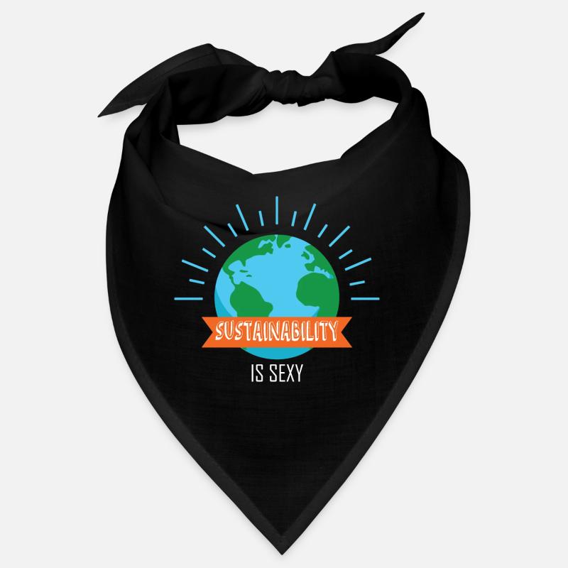 Durabilité et protection du climat Bandana