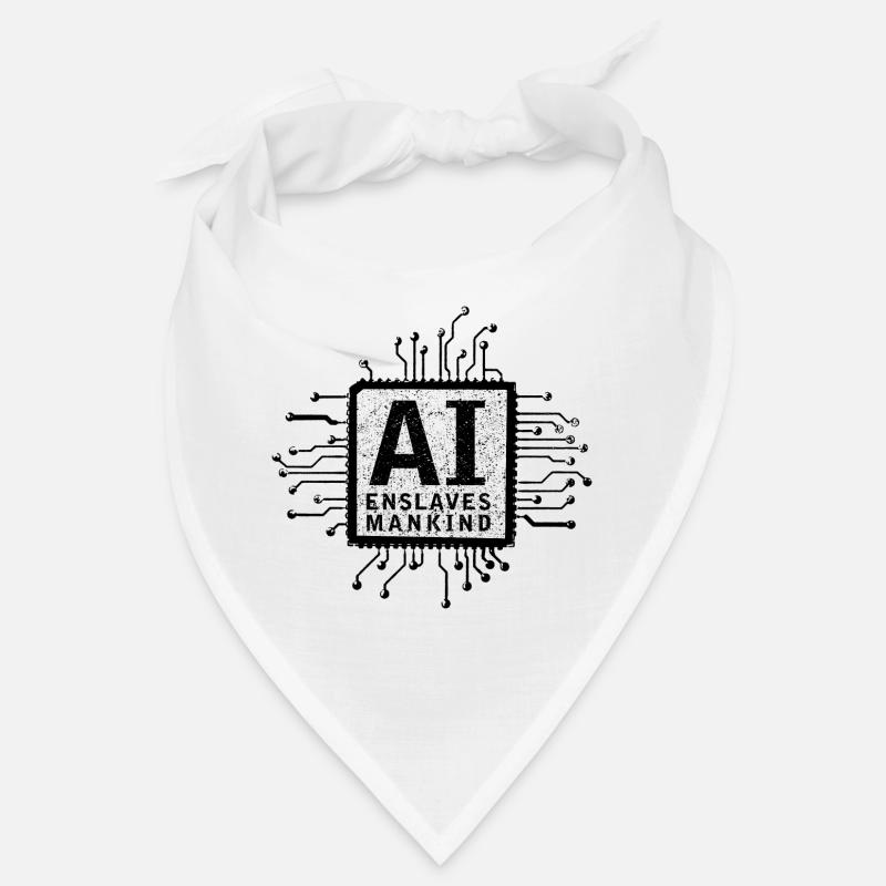 artificial intelligence Bandana