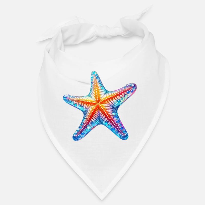 Starfish Bandana