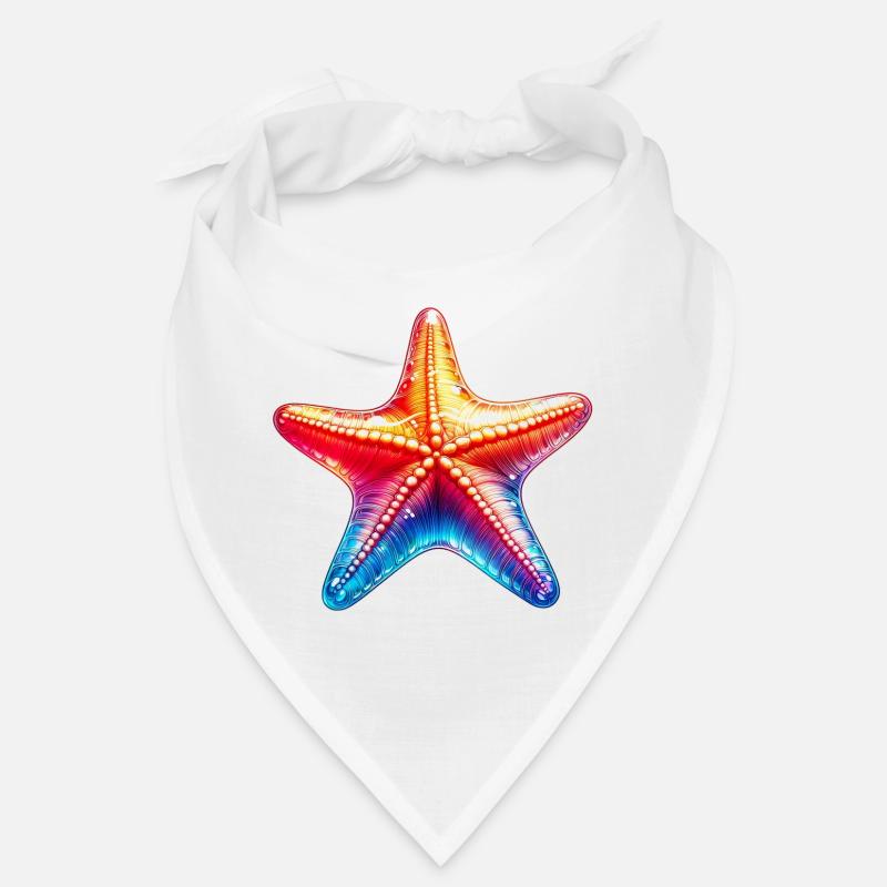 Starfish Bandana