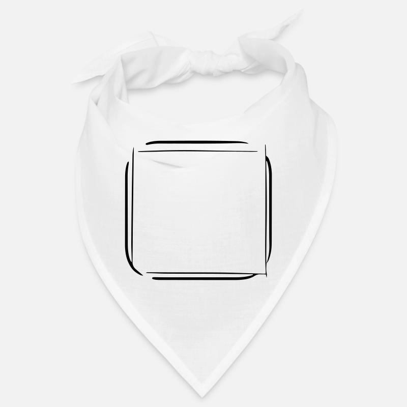 Decorative Frame Picture Frame Photo Frame Template Bandana