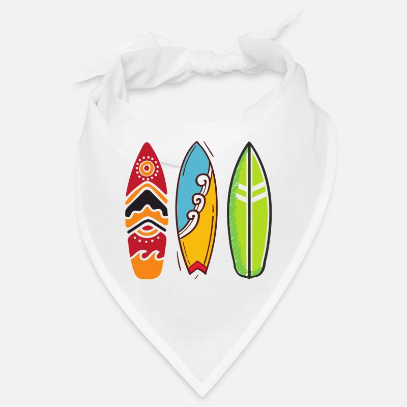 Planches de surf Bandana