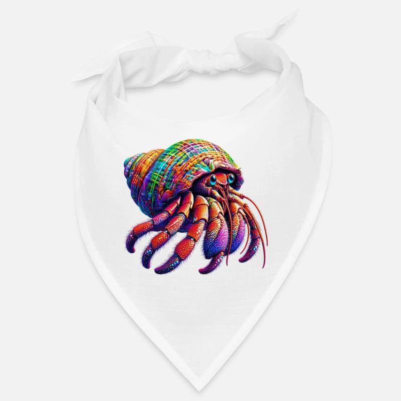 Hermit crab Bandana