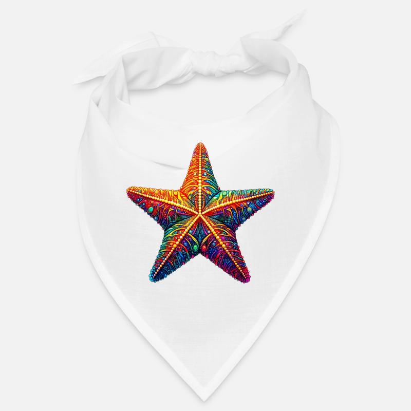 Starfish Bandana