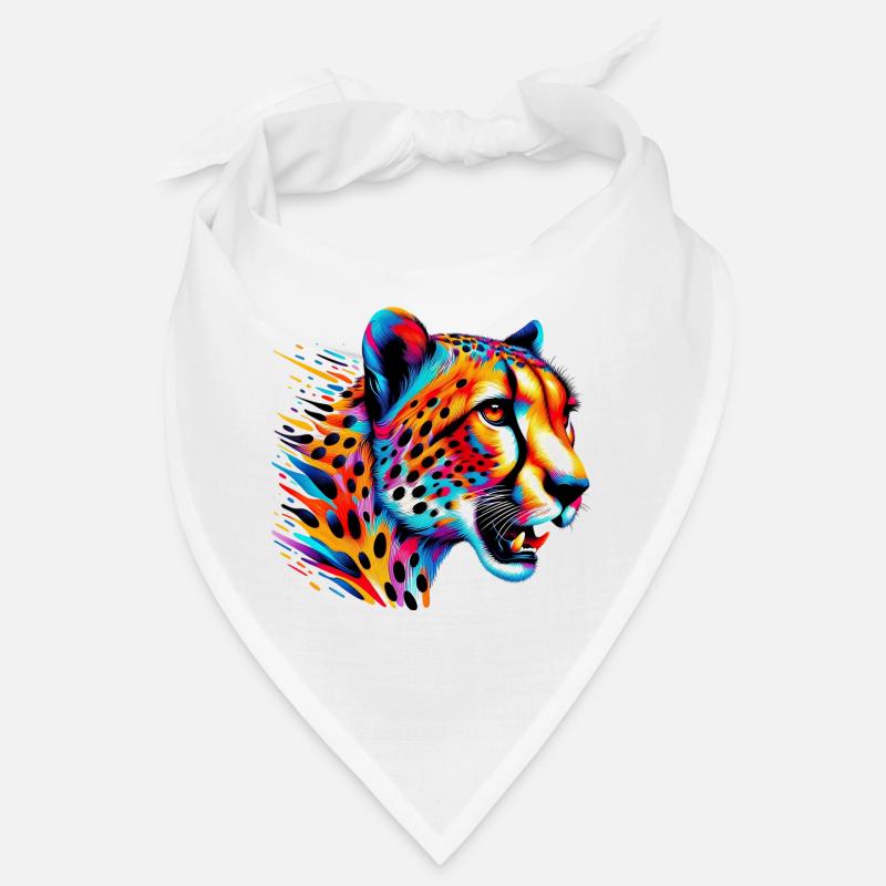 Guépard Bandana