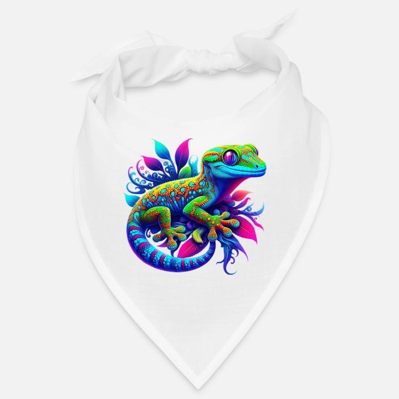 Gecko Bandana