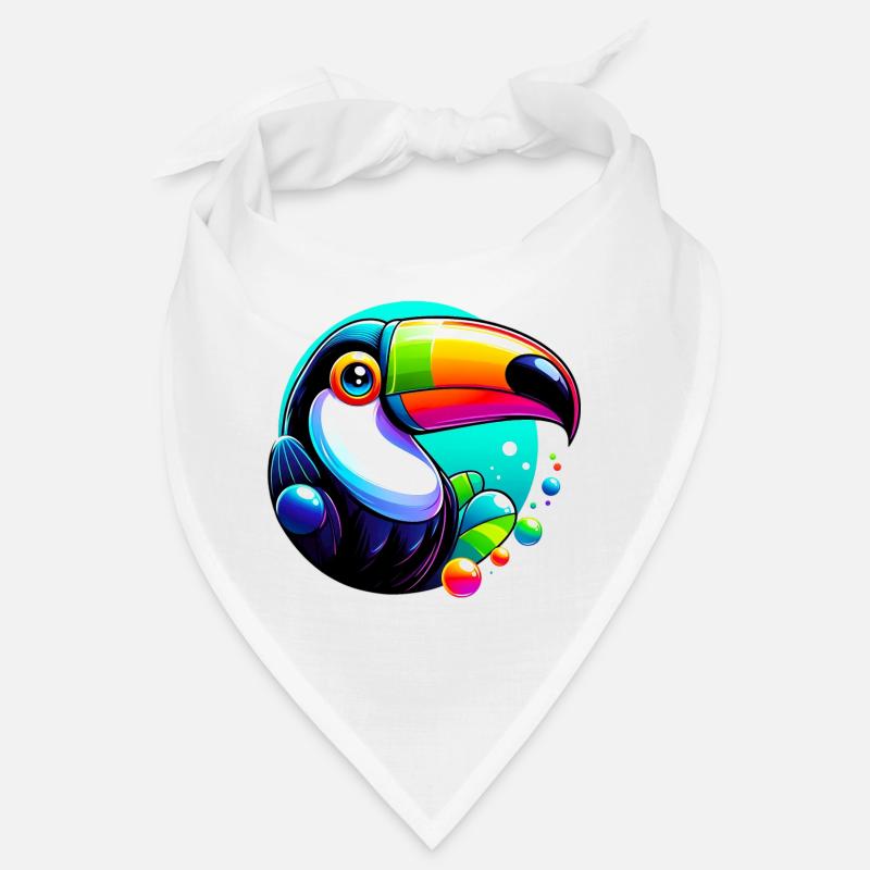 Toucan Bandana