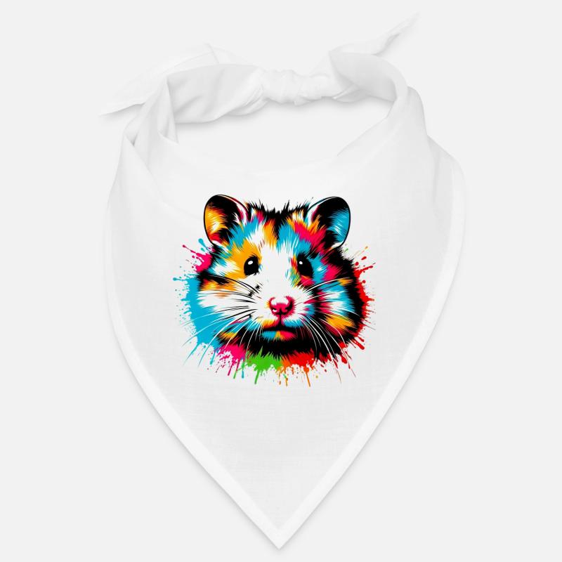 Hamster Bandana