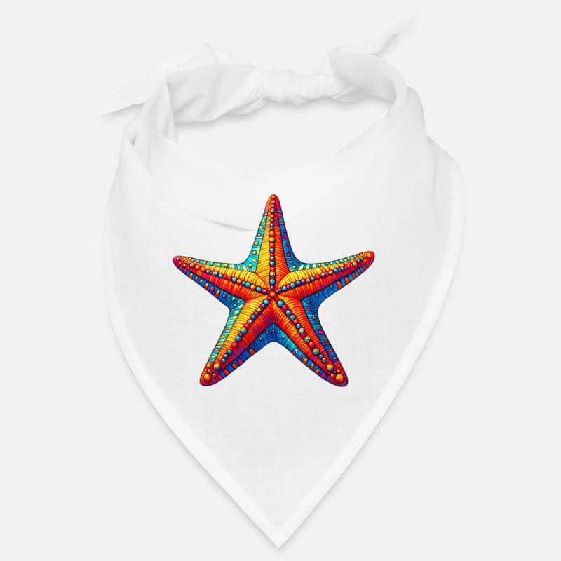 Starfish Bandana