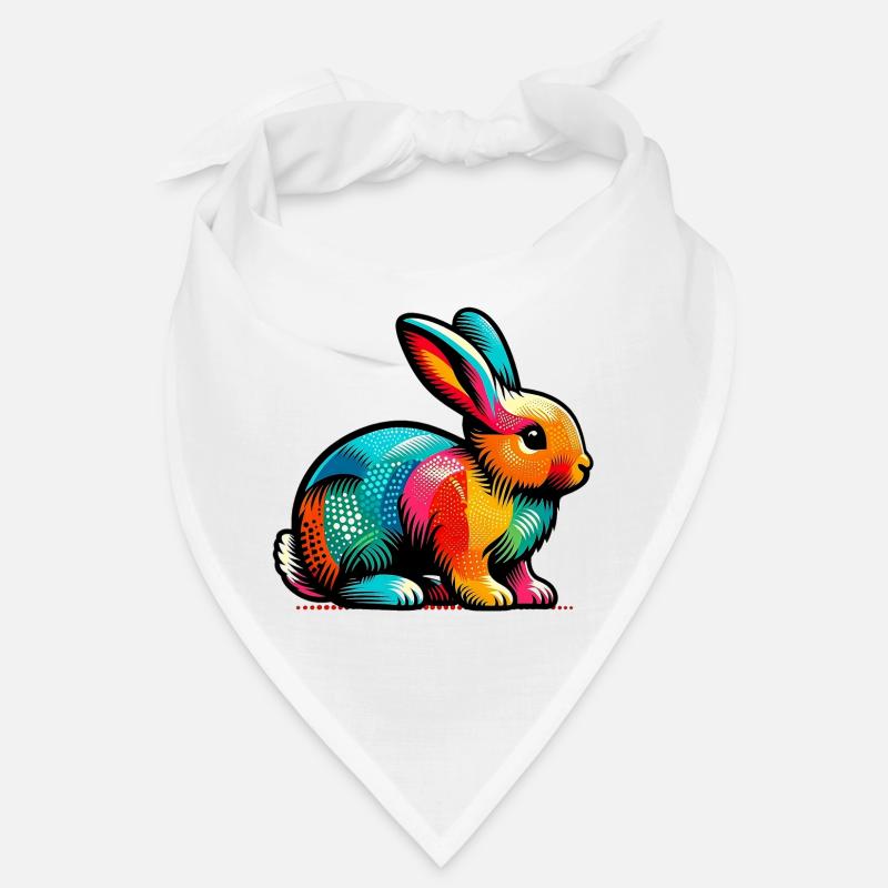 Rabbit Bandana